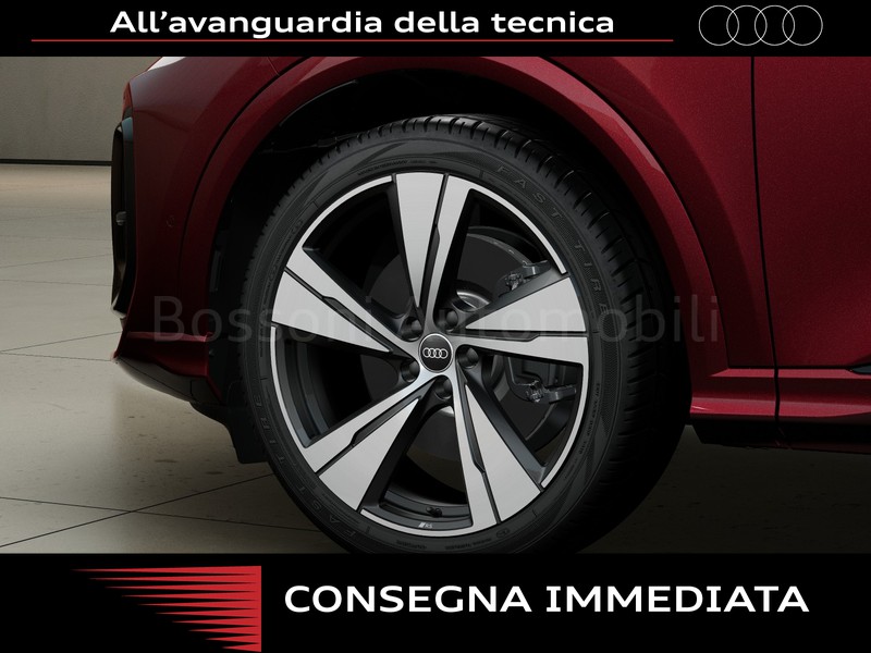 7 - Audi Q5 2.0 e-hybrid 299cv s line edition quattro s tronic