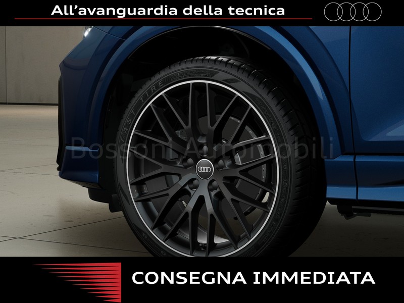 7 - Audi Q2 35 2.0 tdi identity black quattro s tronic