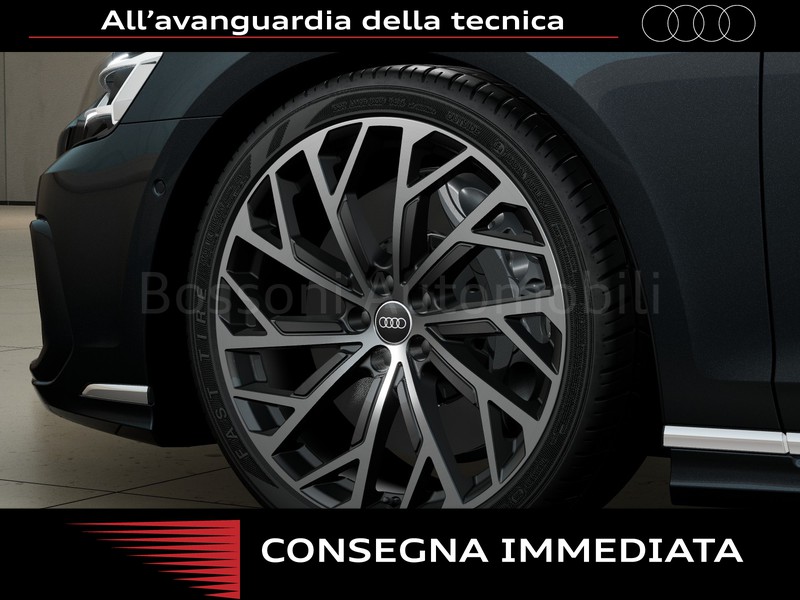 7 - Audi A8 60 3.0 v6 tfsi e quattro
