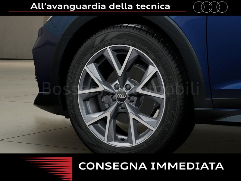 7 - Audi A1 allstreet 30 1.0 tfsi 116cv business s tronic
