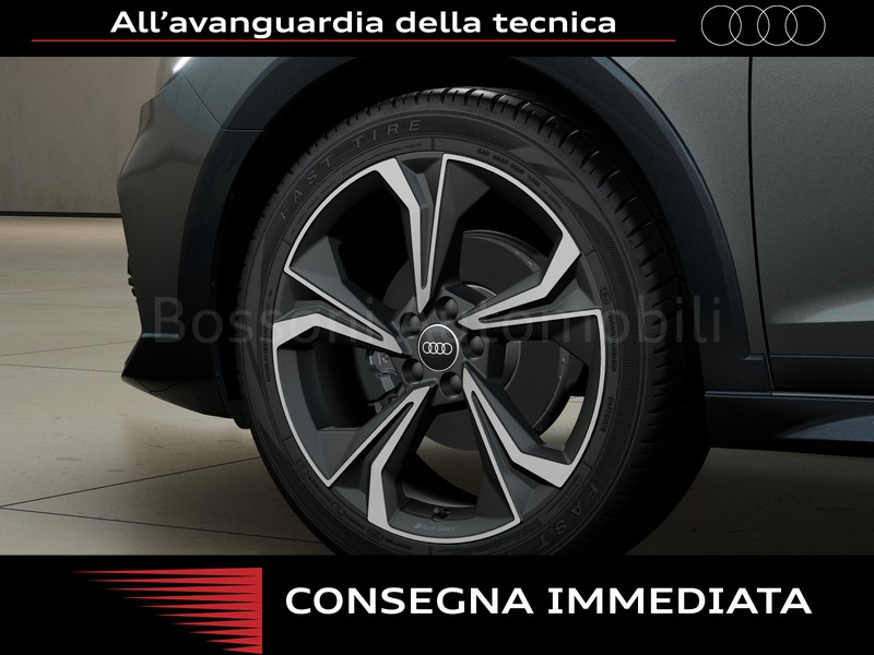 7 - Audi A1 allstreet 35 1.5 tfsi 150cv identity contrast s tronic