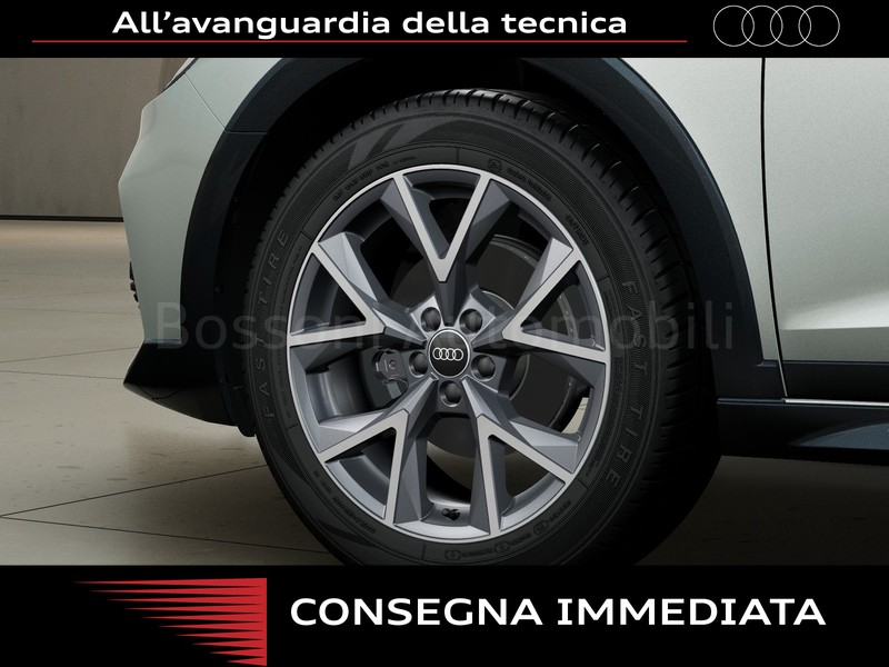 7 - Audi A1 allstreet 30 1.0 tfsi 116cv business s tronic