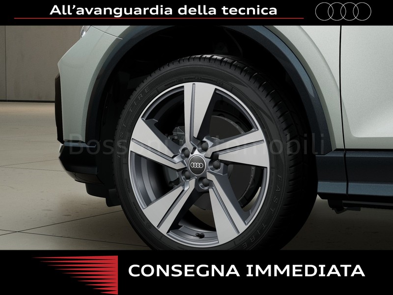 7 - Audi Q2 35 1.5 tfsi business advanced s tronic