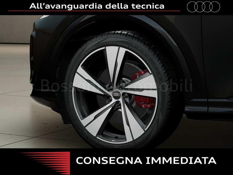 7 - Audi Q5 2.0 e-hybrid 299cv s line edition quattro s tronic