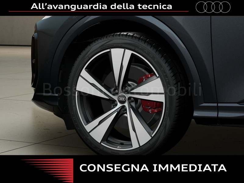 7 - Audi Q5 sportback 2.0 e-hybrid 299cv business advanced quattro s tronic