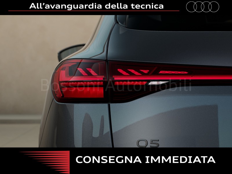 7 - Audi Q5 2.0 e-hybrid 299cv s line edition quattro s tronic