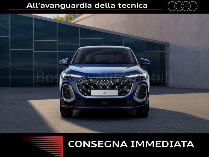 7 - Audi Q5 sportback 2.0 tfsi mhev+ 204cv s line edition quattro s tronic