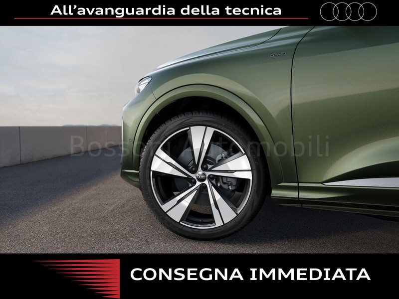7 - Audi Q5 2.0 e-hybrid 299cv s line edition quattro s tronic