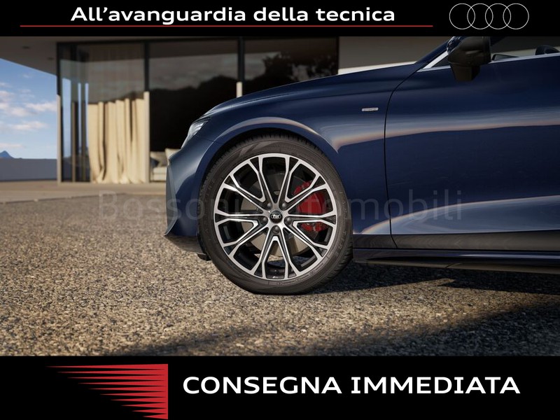 7 - Audi A6 2.0 e-hybrid 367cv s line edition quattro s tronic