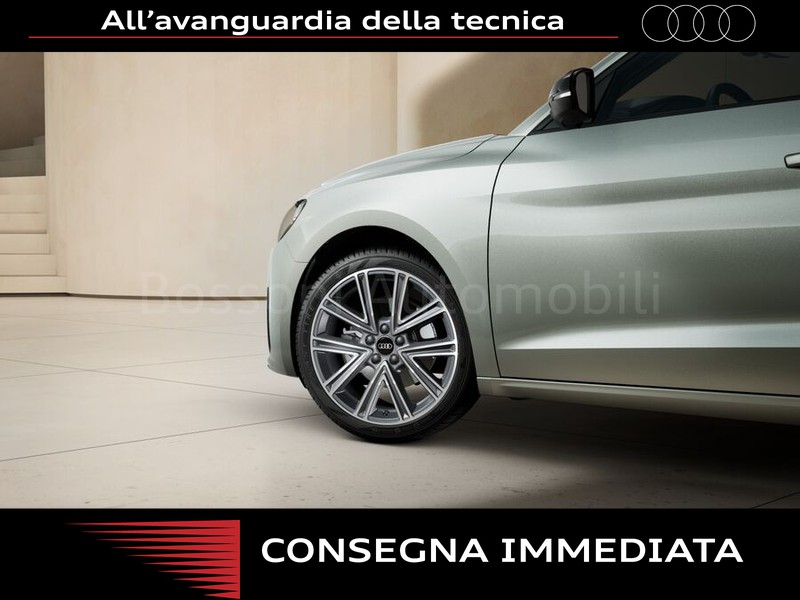 7 - Audi A1 sportback 30 1.0 tfsi 116cv business s tronic