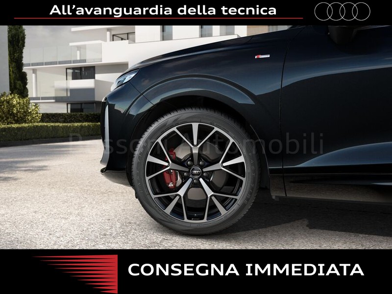 7 - Audi Q3 2.0 tfsi 265cv s line edition quattro s tronic