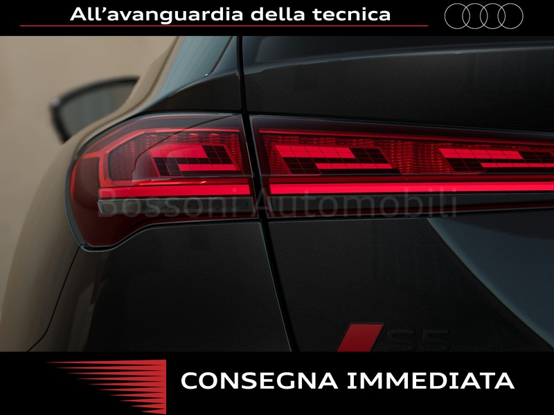 7 - Audi S5 avant 3.0 v6 tfsi mhev+ 367cv sport attitude quattro s tronic