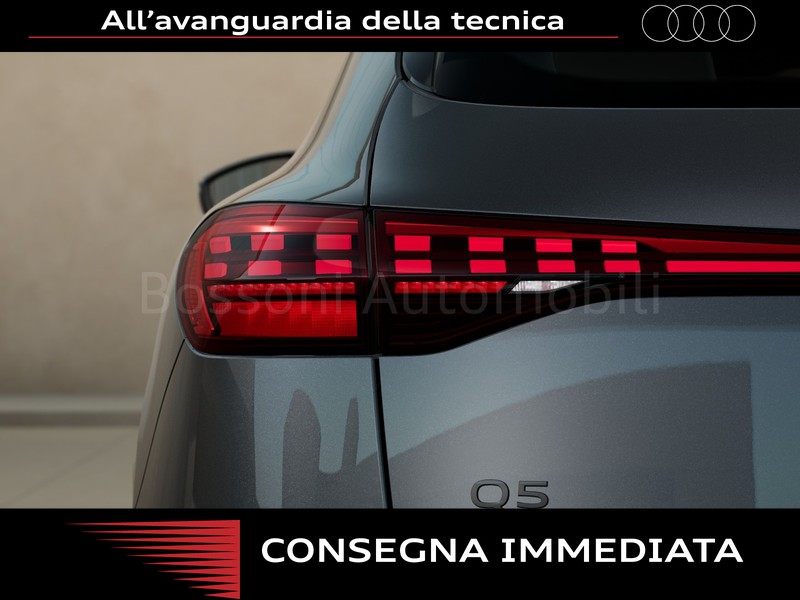 7 - Audi Q5 2.0 tdi mhev+ 204cv s line edition quattro s tronic