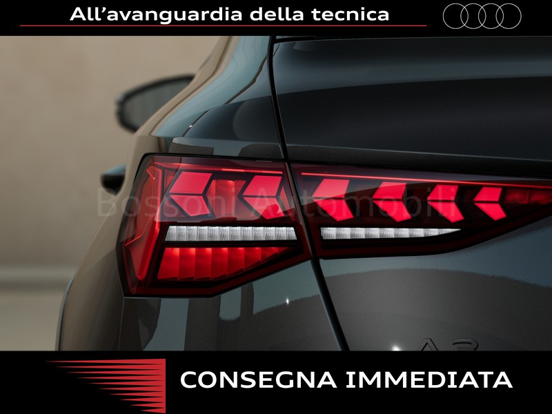 7 - Audi A3 allstreet 2.0 tdi 150cv business advanced s tronic