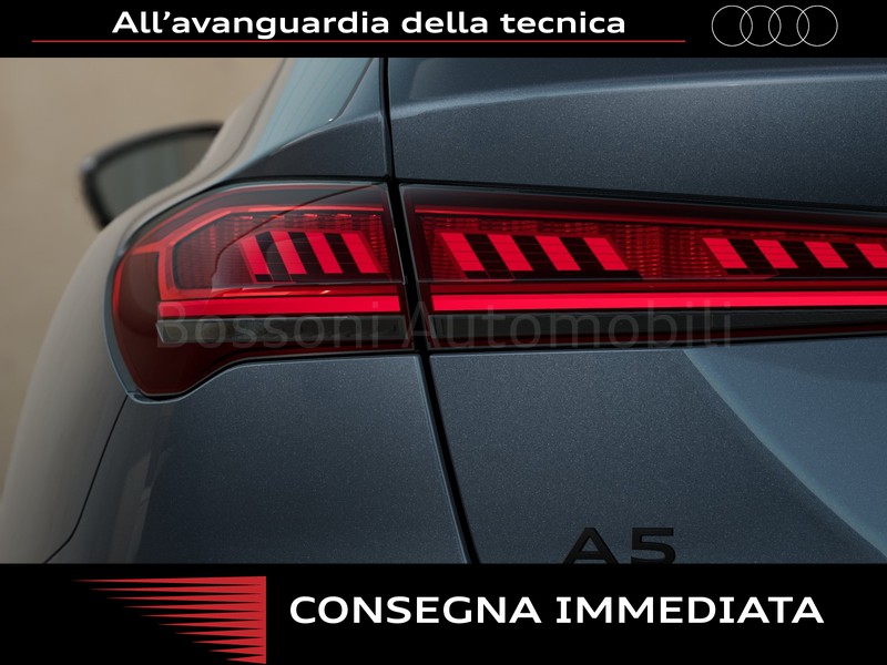 7 - Audi A5 avant 2.0 tdi mhev+ 204cv s line edition quattro