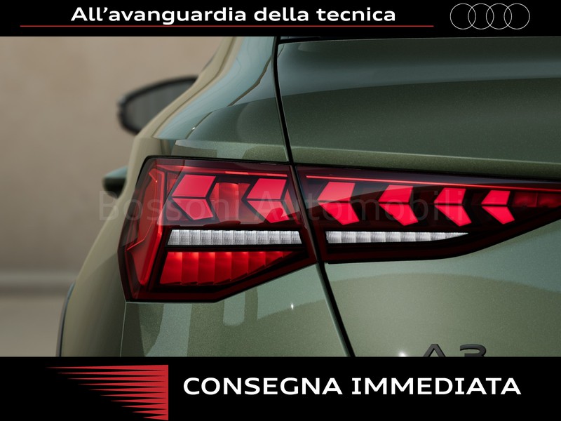 7 - Audi A3 allstreet 2.0 tdi 150cv business advanced s tronic