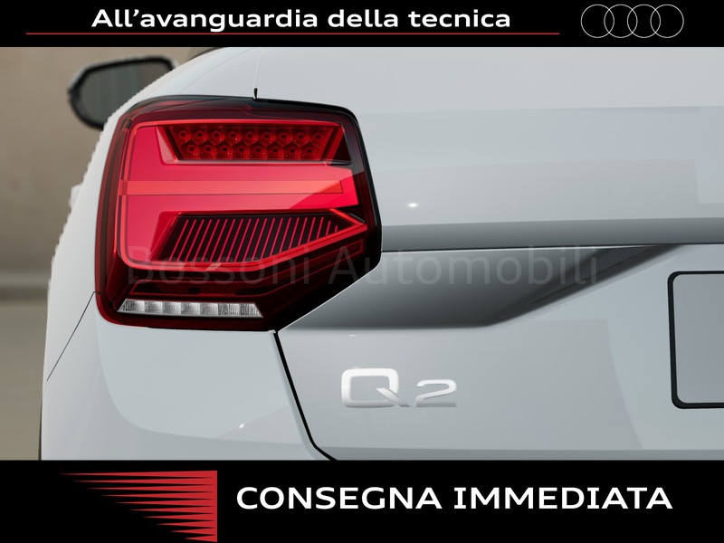 7 - Audi Q2 35 2.0 tdi business advanced s tronic