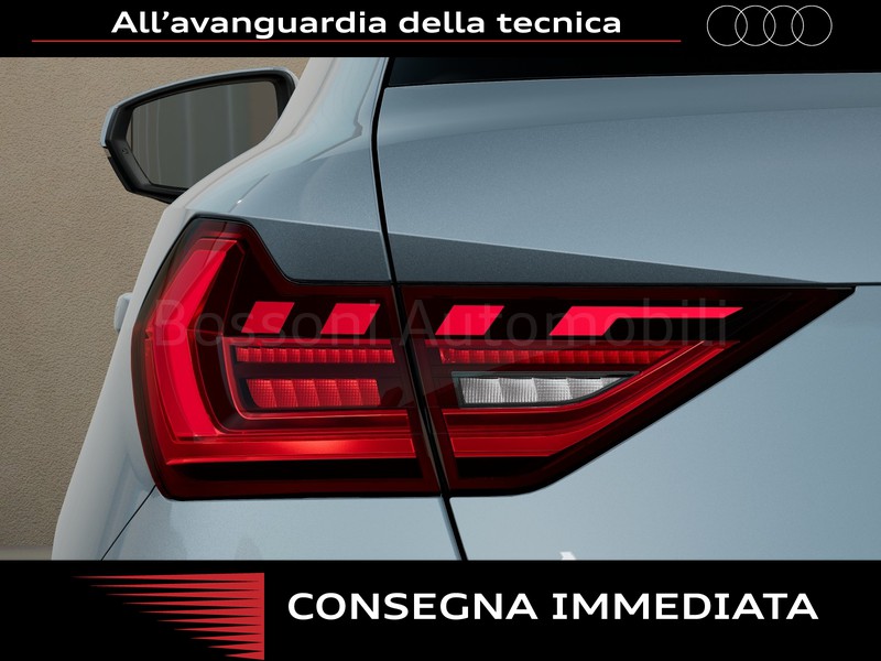 7 - Audi A1 sportback 30 1.0 tfsi 116cv business