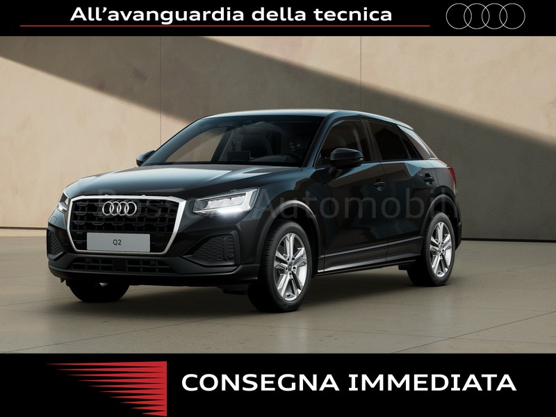 1 - Audi Q2 30 2.0 tdi business