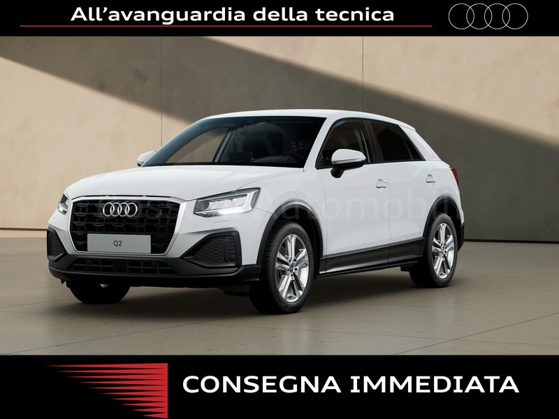 1 - Audi Q2 30 2.0 tdi business