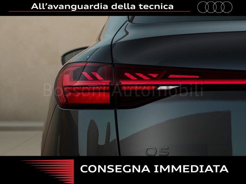 7 - Audi Q5 sportback 2.0 e-hybrid 299cv s line edition quattro s tronic