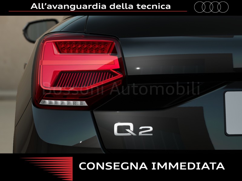 7 - Audi Q2 30 2.0 tdi business