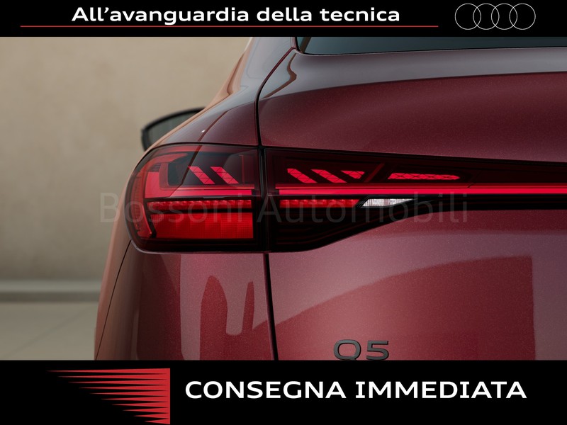 7 - Audi Q5 sportback 2.0 tdi mhev+ 204cv s line edition quattro