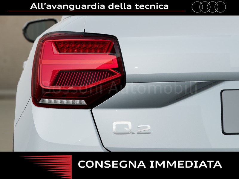 7 - Audi Q2 35 1.5 tfsi business advanced s tronic