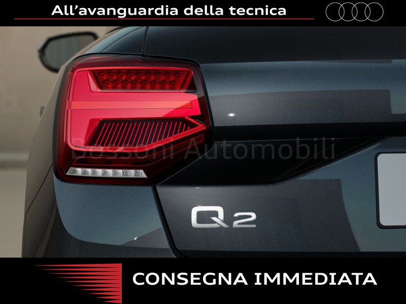 7 - Audi Q2 35 1.5 tfsi business advanced s tronic