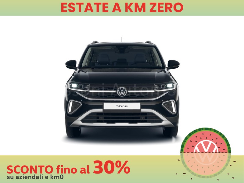 7 - Volkswagen T-Cross 1.0 tsi 115cv style