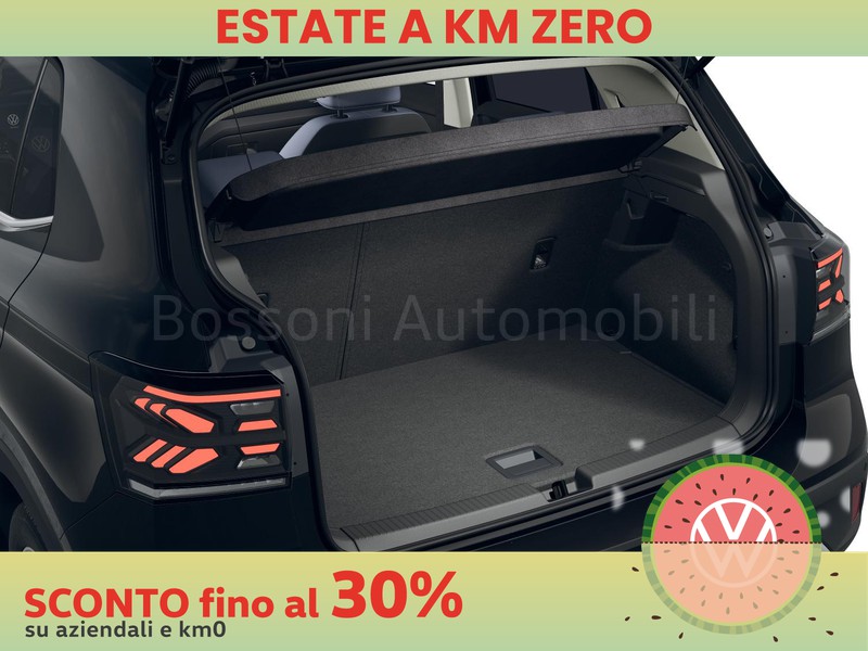 13 - Volkswagen T-Cross 1.0 tsi 115cv style
