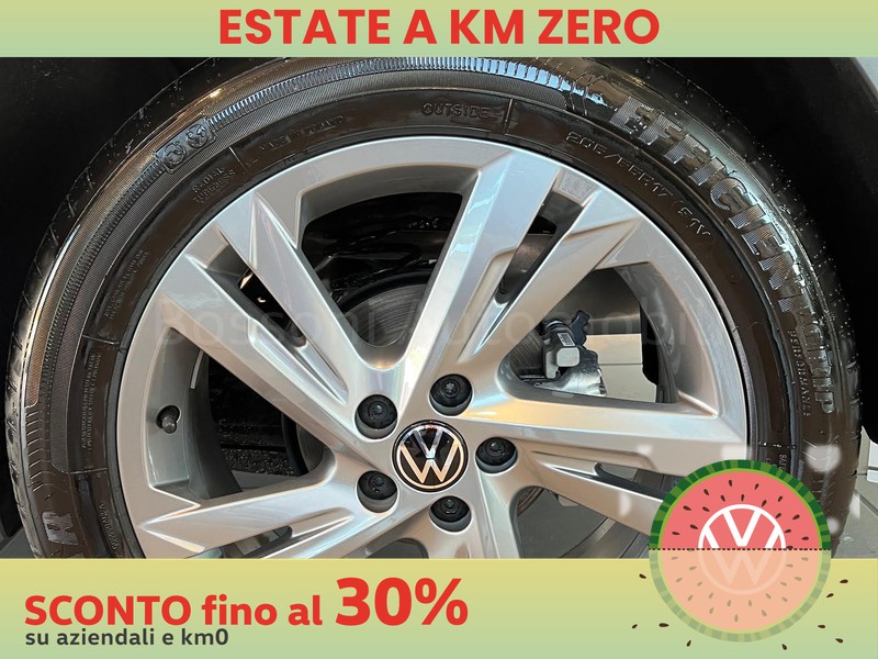 7 - Volkswagen Taigo 1.0 tsi 110cv r-line