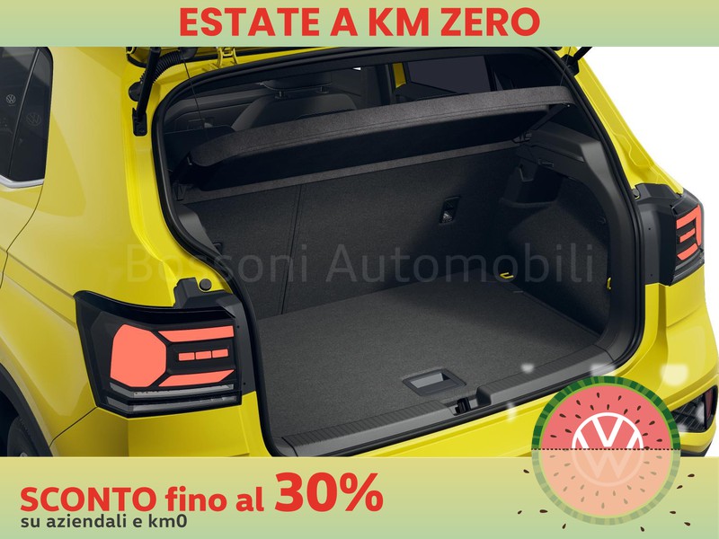 13 - Volkswagen T-Cross 1.0 tsi 115cv r-line