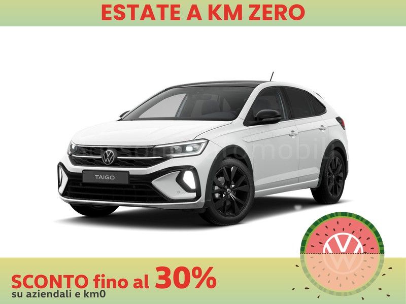 1 - Volkswagen Taigo 1.0 tsi 115cv r-line dsg