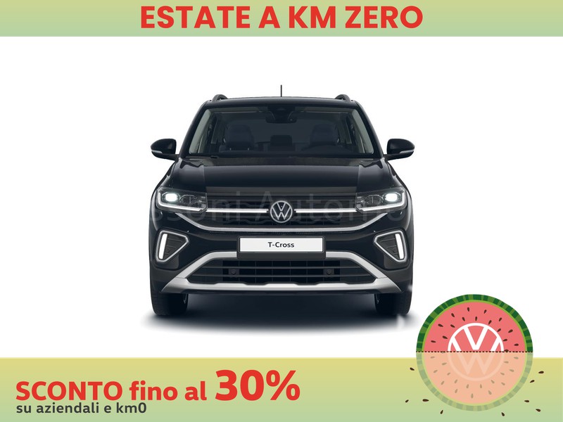 7 - Volkswagen T-Cross 1.0 tsi 115cv style