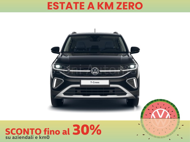 7 - Volkswagen T-Cross 1.0 tsi 115cv style