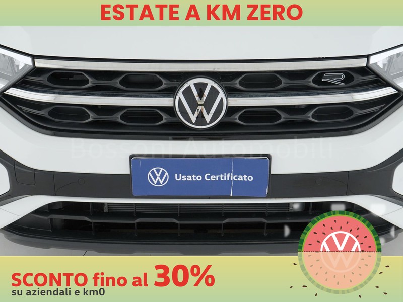 13 - Volkswagen T-Roc 1.0 tsi 110cv r line