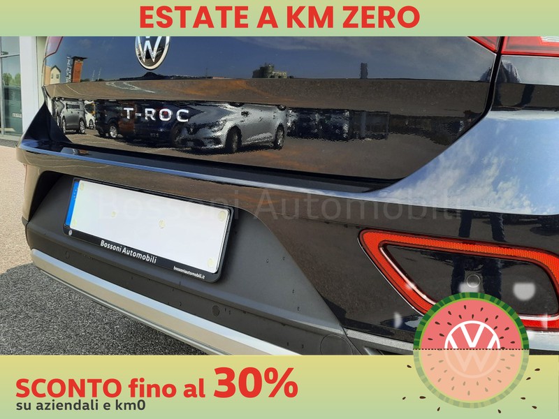 19 - Volkswagen T-Roc 2.0 tdi scr 150cv life dsg