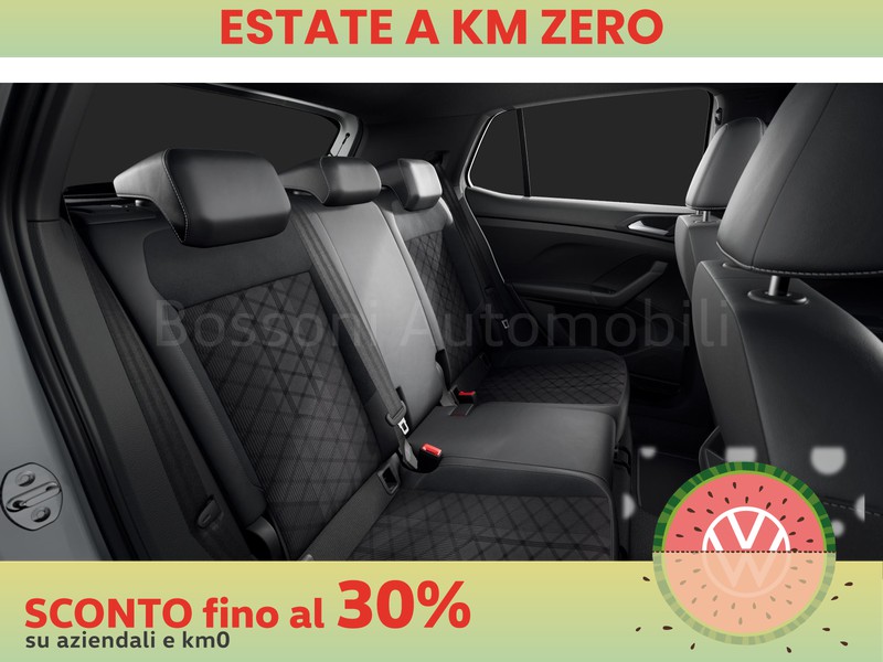 13 - Volkswagen T-Cross 1.0 tsi 115cv r-line