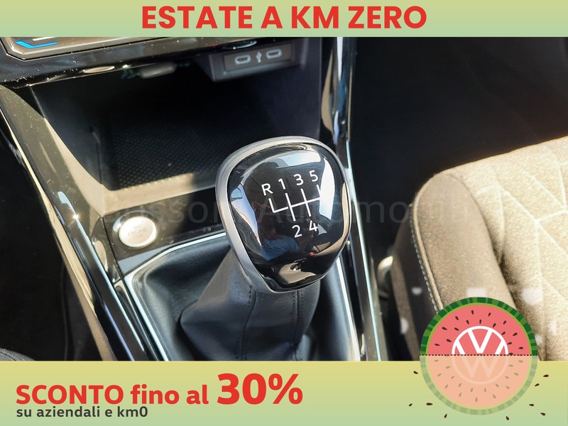 13 - Volkswagen T-Cross 1.0 tsi 95cv life