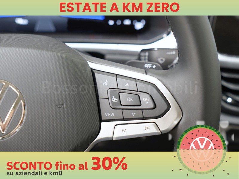 25 - Volkswagen T-Roc 2.0 tdi scr 150cv life dsg