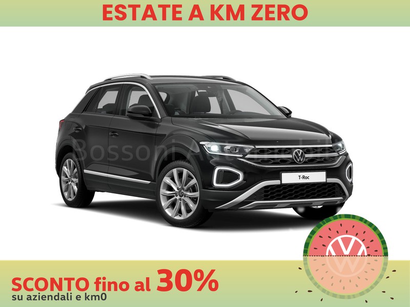 7 - Volkswagen T-Roc 2.0 tdi scr 150cv style dsg