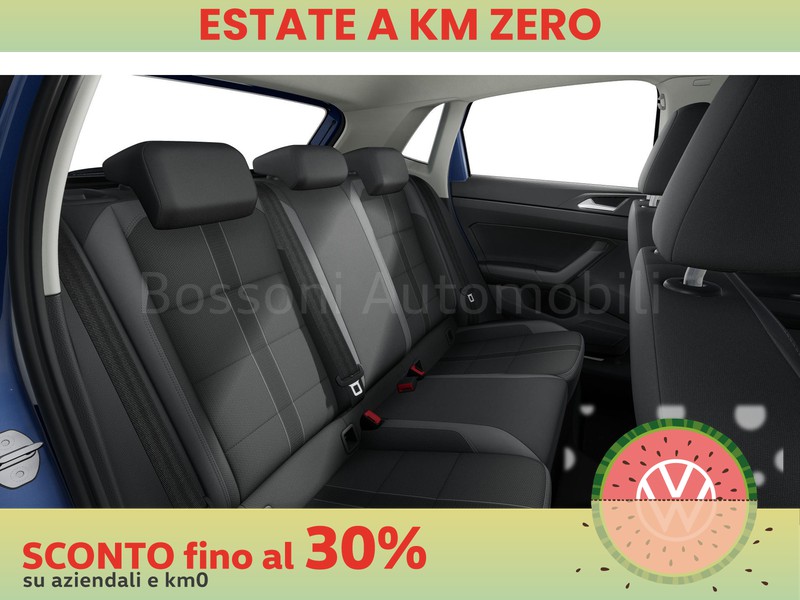 13 - Volkswagen Polo 1.0 tsi 95cv style