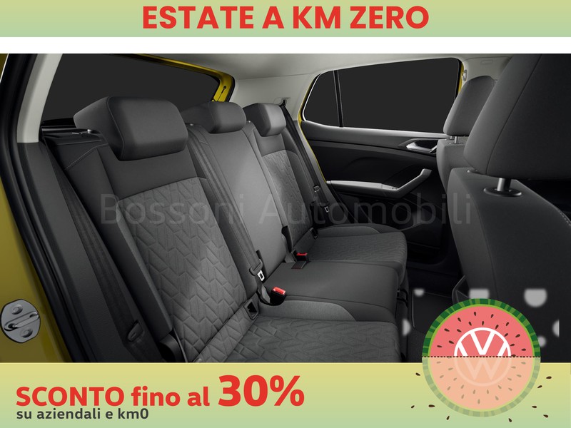 13 - Volkswagen T-Cross 1.0 tsi 95cv edition plus
