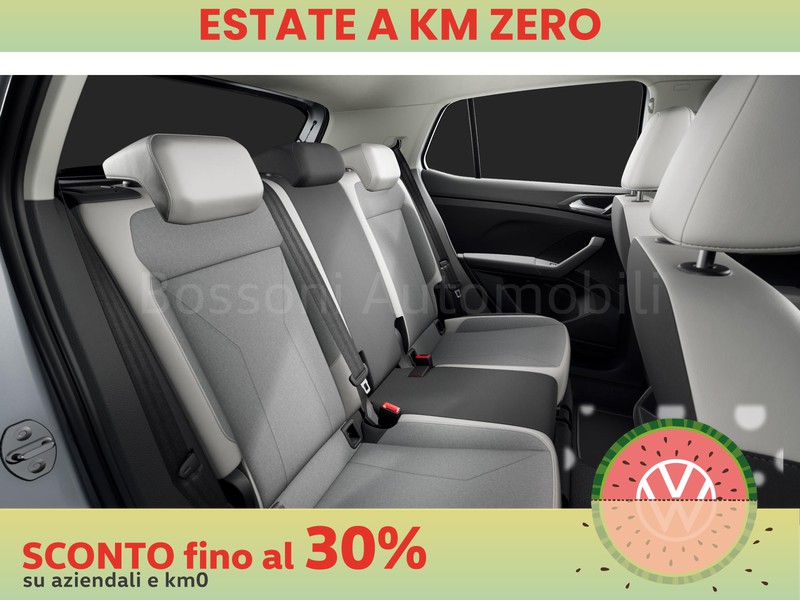 13 - Volkswagen T-Cross 1.0 tsi 115cv style dsg