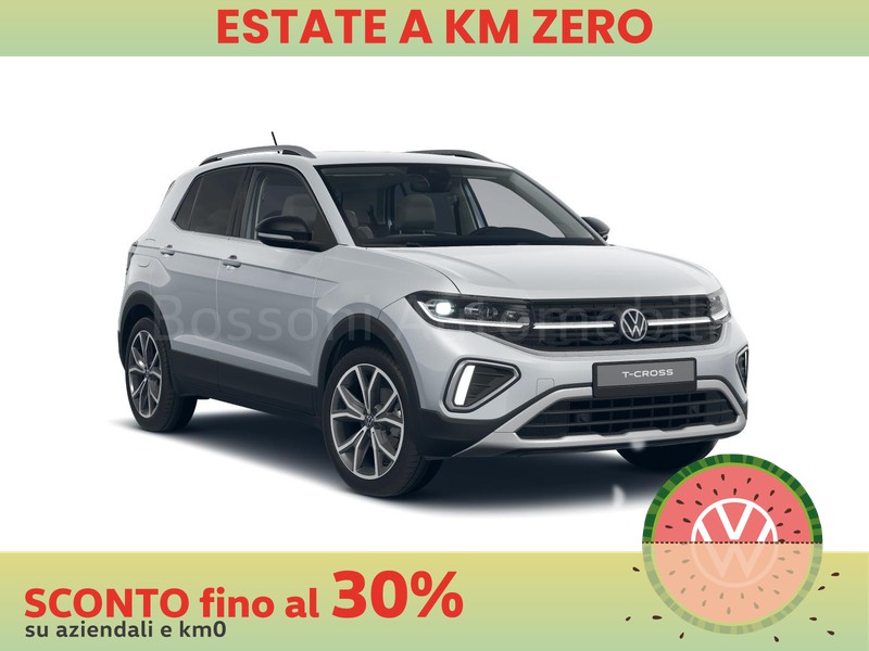 7 - Volkswagen T-Cross 1.0 tsi 115cv style dsg