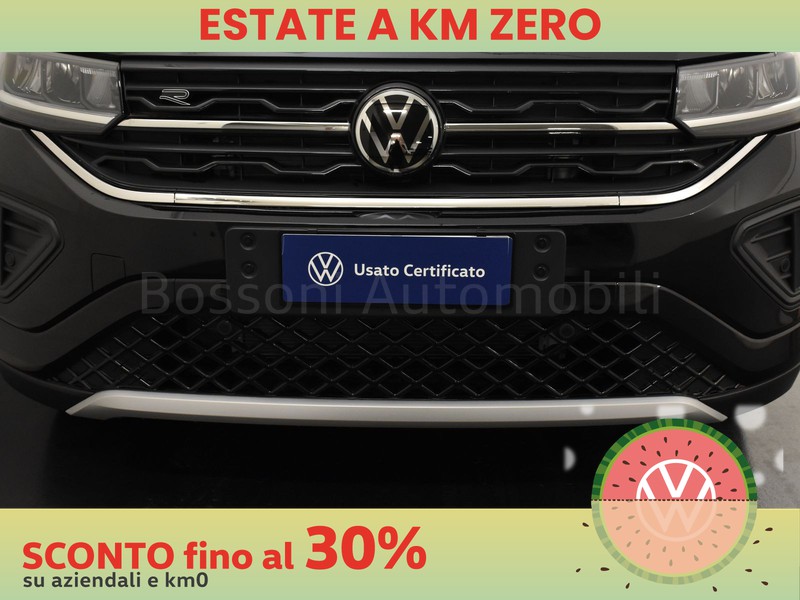 13 - Volkswagen T-Cross 1.0 tsi 115cv r-line