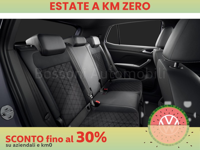 13 - Volkswagen T-Cross 1.0 tsi 115cv r-line dsg