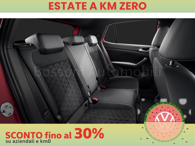 13 - Volkswagen T-Cross 1.0 tsi 115cv r-line dsg