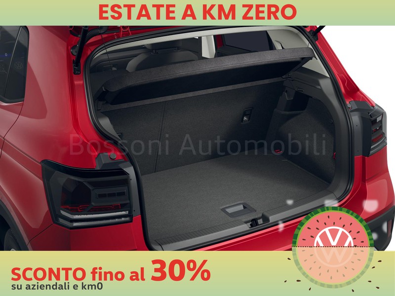 13 - Volkswagen T-Cross 1.0 tsi 95cv edition plus